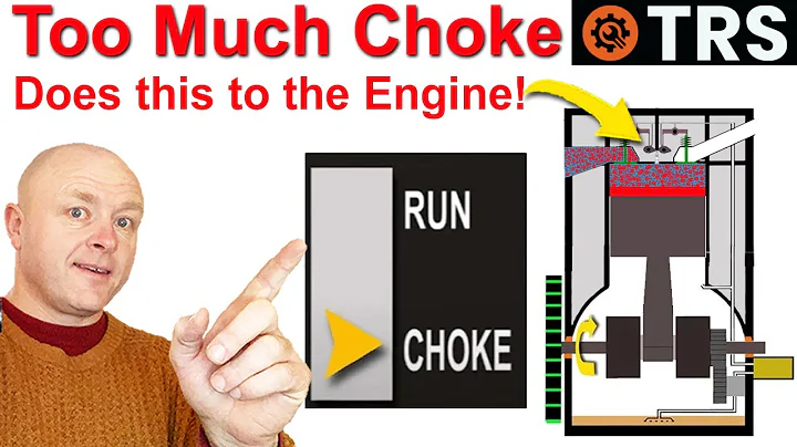 The Consequences of Using Too Much Engine Choke Revealed!