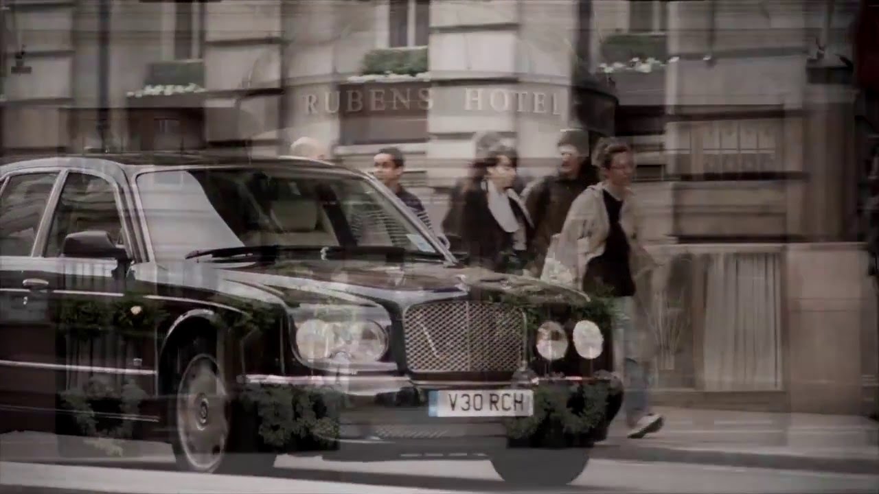 Luxury London Escape for Two at The Rubens with Red Letter Days