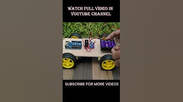 Bluetooth car using arduino...#arduino #arduinoproject
