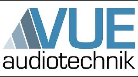 Spot VUE Audiotechnik