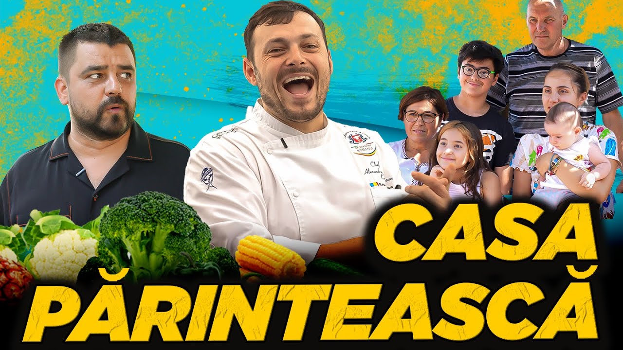 Amintiri despre bunica, glumele lui Anatol Melnic și revenirea părinților acasă /Comerzan Vlog Ep.13