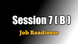OS-CIT KNOWLEDGE CHECK 2023 SESSION -7 (B)
