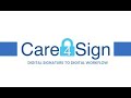 DIGITAL SIGNATURE Care4sign