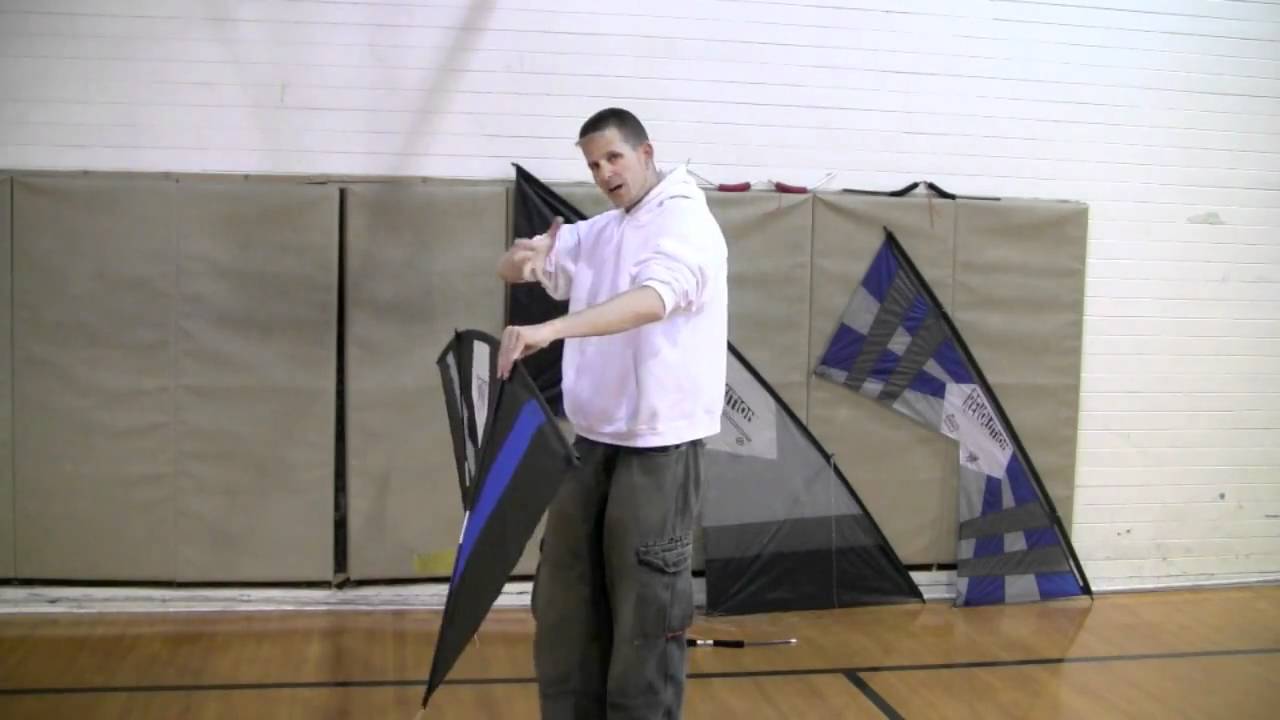 Indoor Rev Tutorial Introduction (indoor kite) YouTube