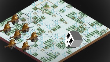 ARCHERS OP????? Bardur 1v1 Polytopia Replay Review