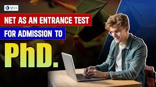 Important Update For June 2024 Net Exam | Net As An Entrance Test For Admission To Phd
