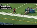 Slowest & Fastest WR 40-Yard Dash Times Since 2010!