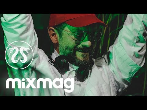 THE MAGICIAN closing set at CRSSD Fest Fall 2017