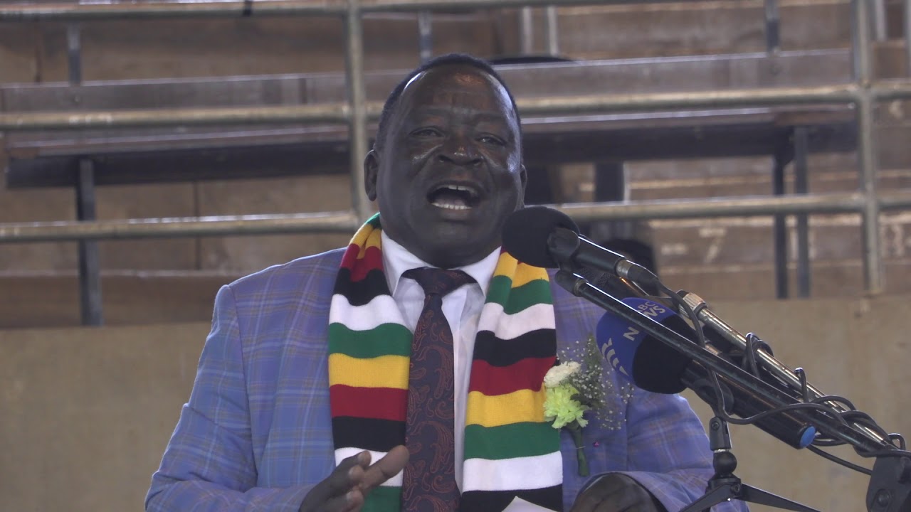War Vets Matemadanda & Chiwenga Addrresses War Vets 1 YouTube