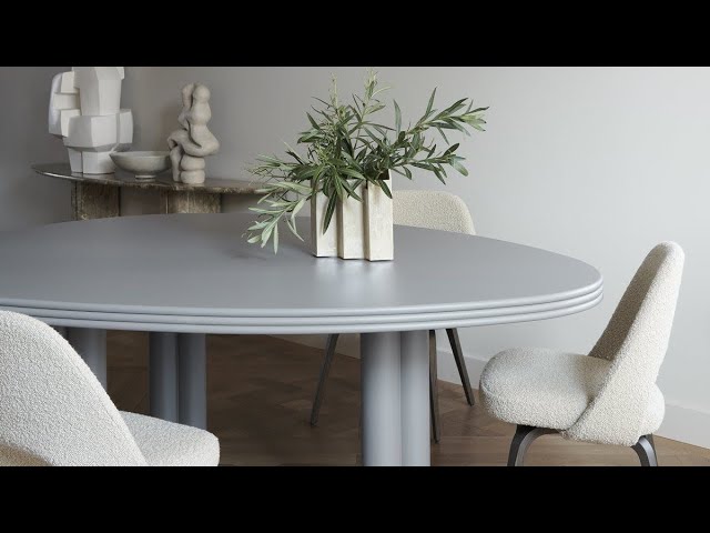 Cómo elegir la mesa de comedor perfecta para tu hogar? - Molins