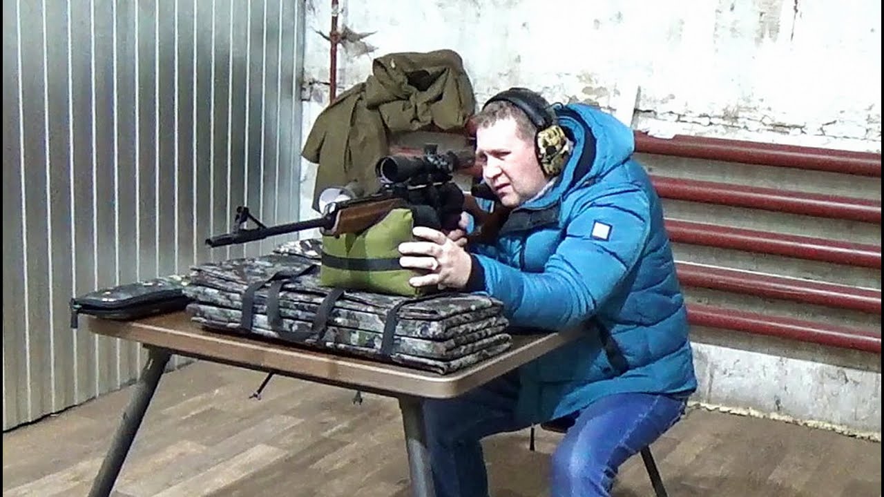 Марксман Вепрь 308