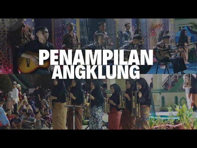 PENAMPILAN ANGKLUNG || PENSI SMP BP TAHFIDZ AT-TAUBAH BATAM 2023/2024 class=