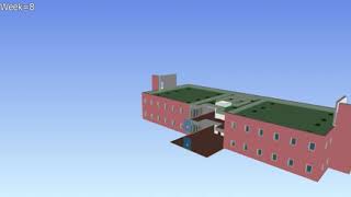 Jamie Wanless  Part C  4D simulation TimeLiner