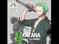 Roronoa Zoro - KATANA