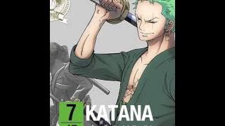 Roronoa Zoro - KATANA