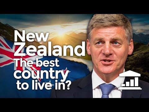 Why Is New Zealand the Most Prosperous Country on Earth? - VisualPolitik EN