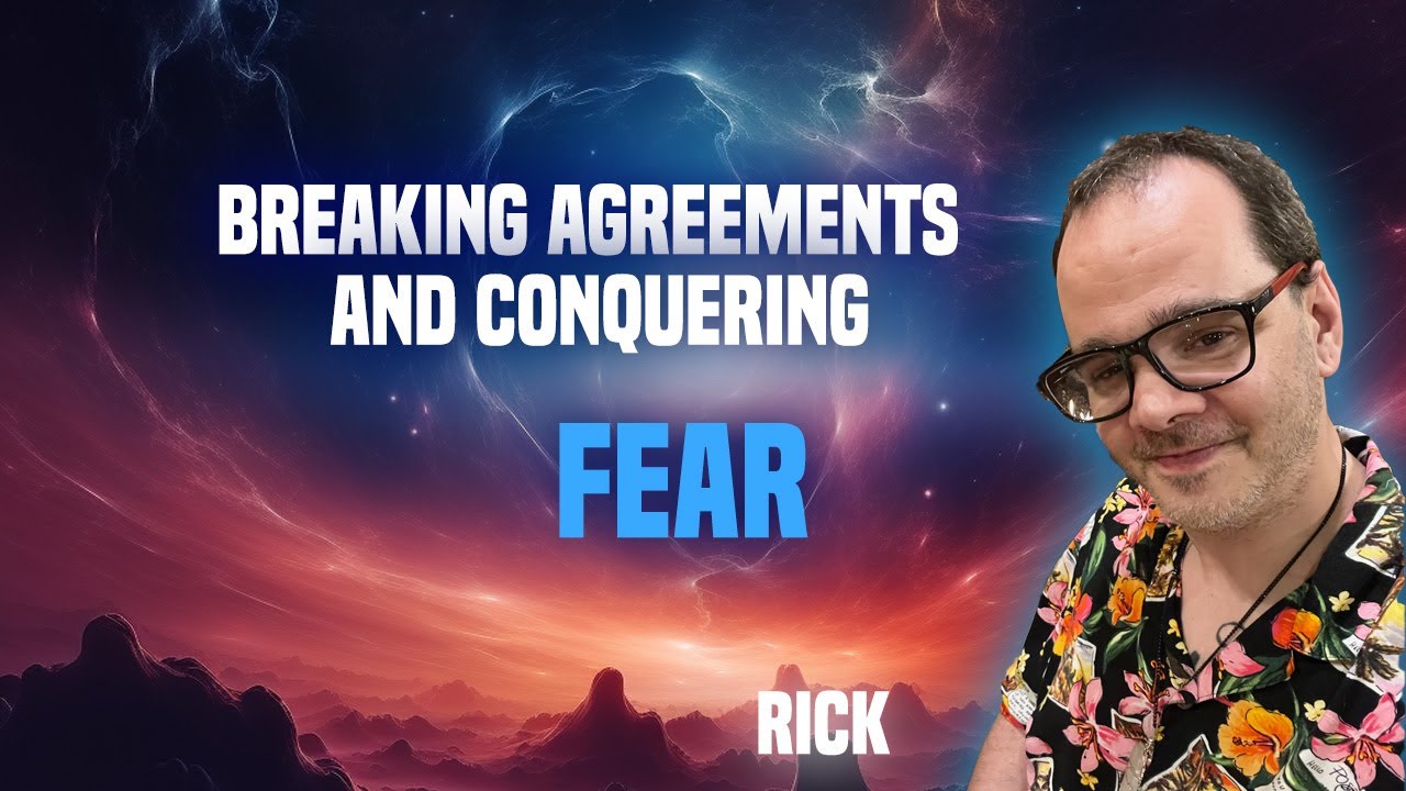 I am a Psychic Medium | Rick