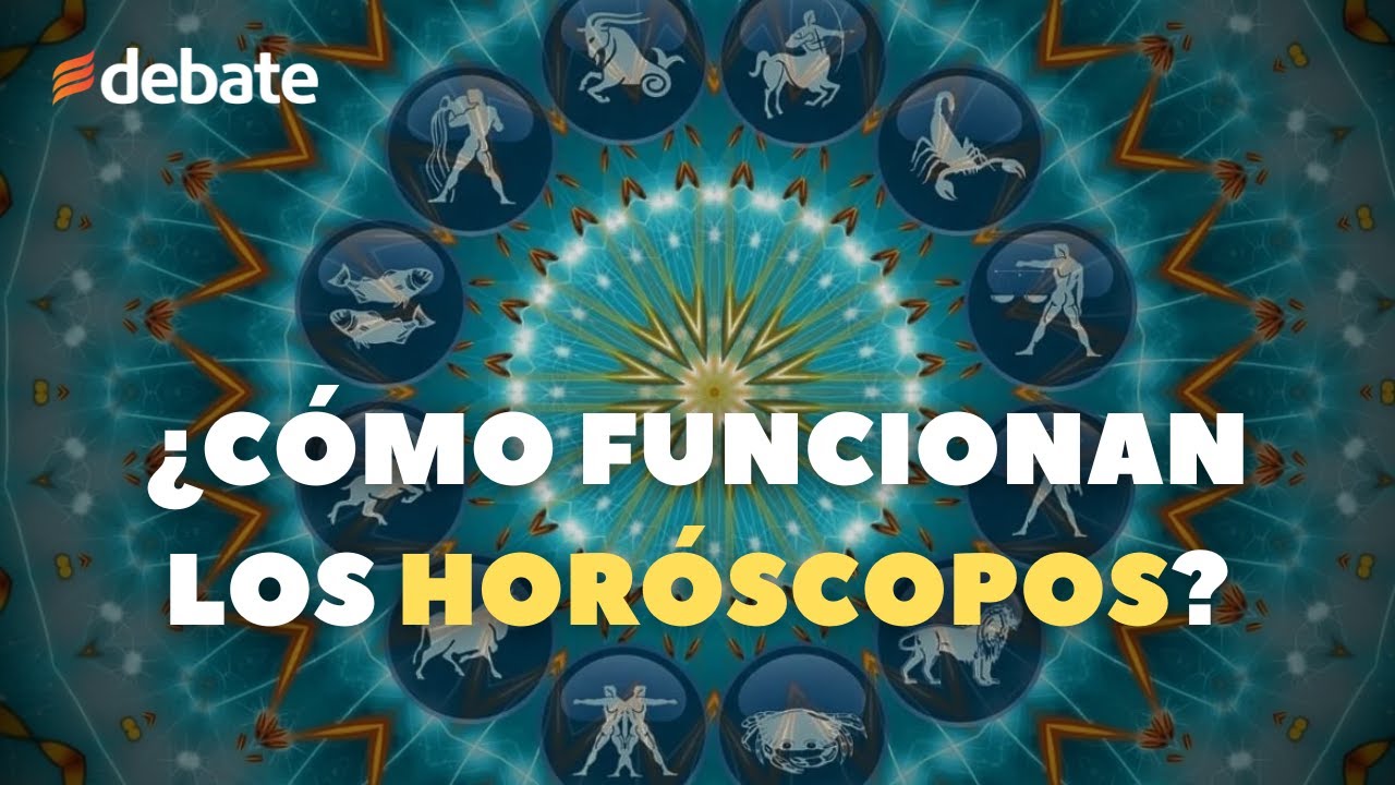 Cómo Funcionan Los Horóscopos Un Vistazo Profundo Al Zodiaco Youtube 
