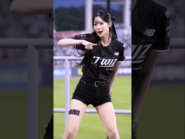 ????THAT'S A NO NO (댓츠노노)‼️- ITZY (있지) 공연 9 계유진 Kye Yujin 桂裕眞 치어리더 직캠 fancam