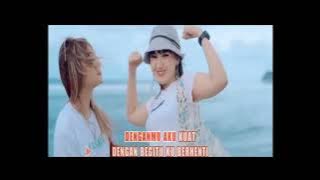 Jihan Audy Ft Mala Agatha   Merindukanmu KARAOKE