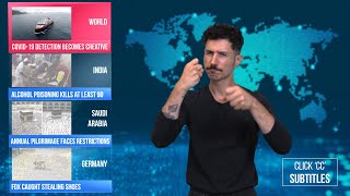 WORLDSIGN WEEK | 5 August 2020