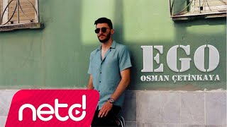 Osman Çetinkaya - Ego Resimi