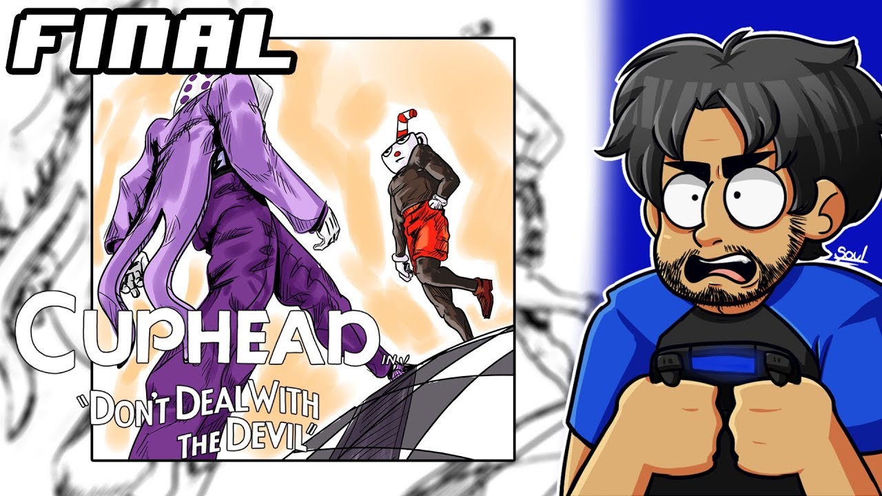 [CUPHEAD] TODOS los Jefes de King Dice + El Diablo Parte Final YouTube