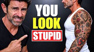 22 Tattoos That Make Adult Men Look STUPID (imo}  screenshot 2