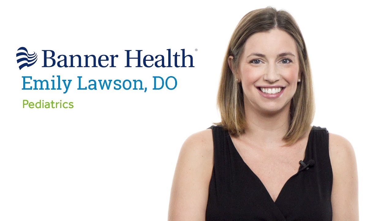 Dr Emily Lawson Do Tucson Az Pediatrics Book Appointment