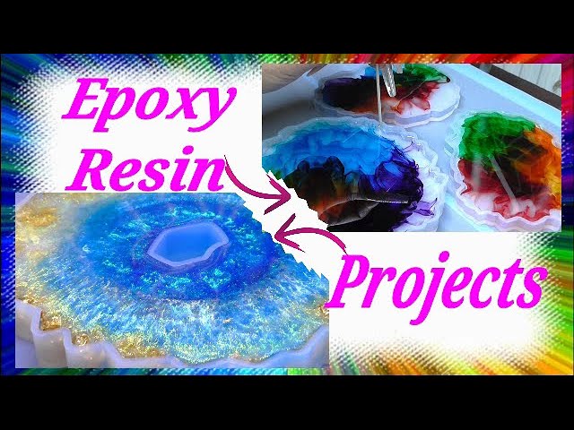 Tabletop 2 part Epoxy Resin Kit Transform Your Diy Projects - Temu