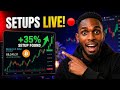 Bitcoin Liquidity Trap Spotted | High-Probability Setup LIVE
