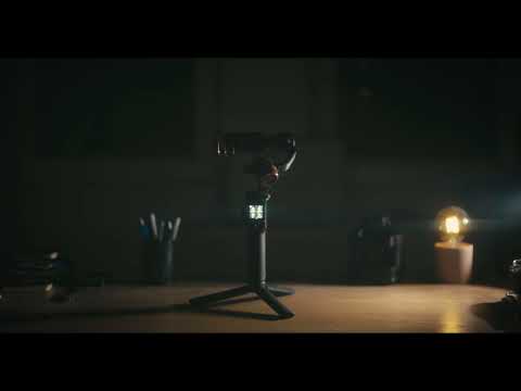 A Cinematic Glimpse at Hohem iSteady M7
