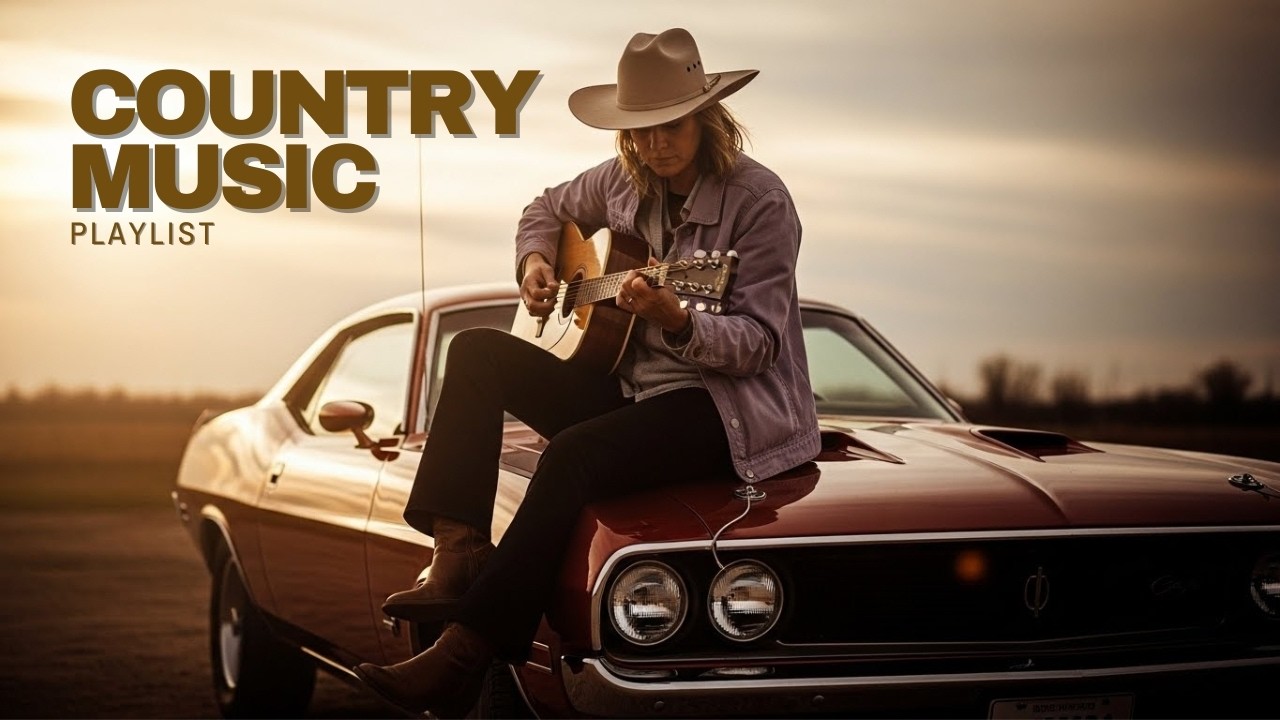 Rustic Trail Evenings: Country Guitar at Golden Hour