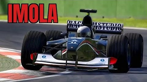 V10 F1 at Imola - Assetto Corsa - Formula RSS 2000
