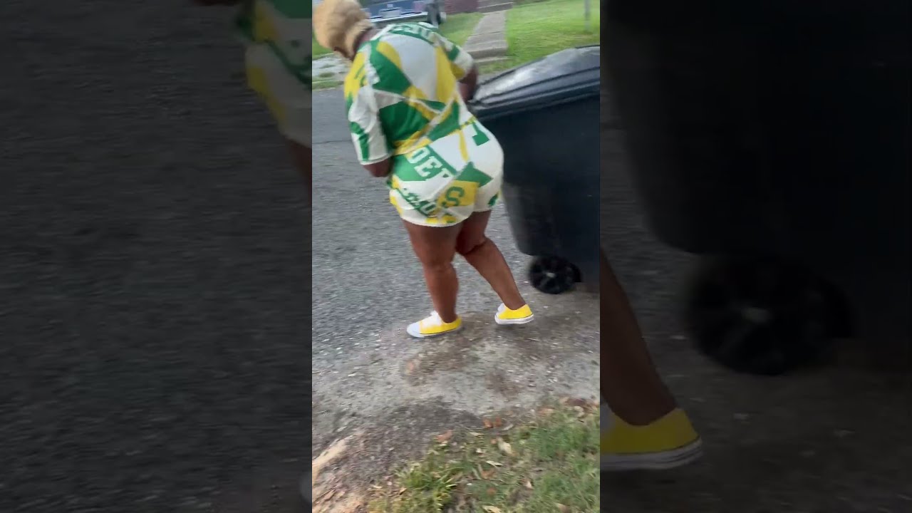When Your N Neighbors Continue To Take Trash Can Funnycontent Funnyvideos Vuralvideo