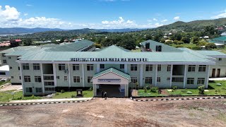 Huduma mbalimbali za afya zikiendelea Hospitali ya Rufaa Mkoa wa Manyara.