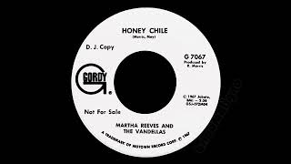 Martha Reeves And The Vandellas - Honey Chile