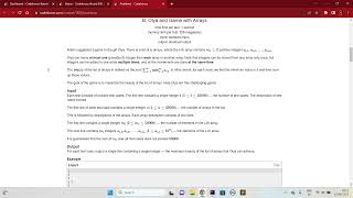 Codeforces Round 892 (Div. 2) [A - C with brief discussion]