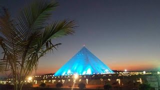 Maheshwara pyramid ,Kadthal