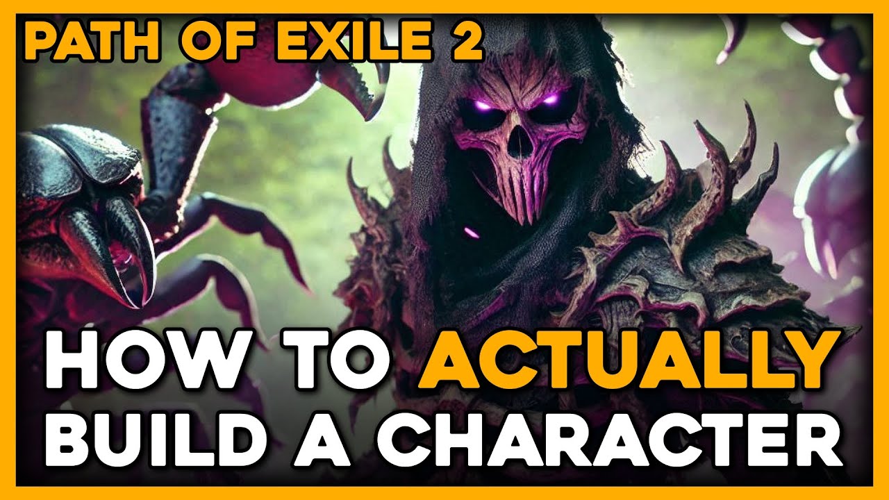 A REAL Beginner Guide to Path of Exile 2 - YouTube