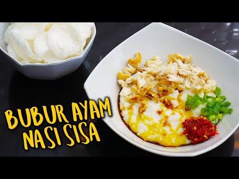 Video: Bubur Nasi Dengan Susu Panggang Dengan Jeruk Keprok 