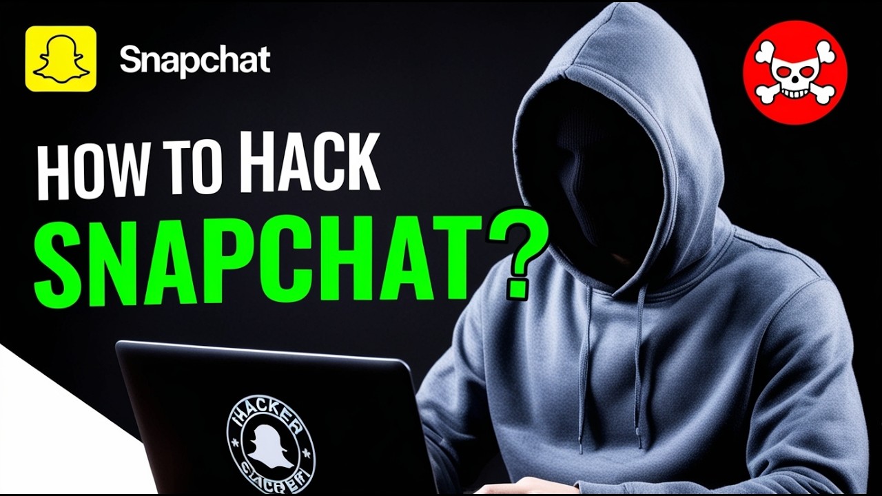 How Hackers Hack Snapchat in 2026! - YouTube