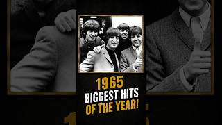 10 Biggest Hit Songs of 1965  #80smusic #70s80s90smusichits