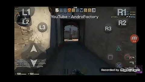 CSGO MOBILE GAMEPLAY