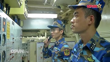 Lữ đoàn 127, Vùng 5 Hải quân huấn luyện cứu hộ, cứu nạn mùa mưa bão