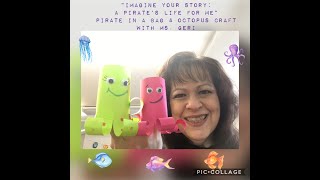 Pirates and Craft!