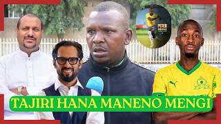 NASSORO APAGAWA NA USAJILI WA SHALULILE JANGWANI/GSM HANA MPINZANI/TANO ZINAWAHUSU/ATAFUNGA SANA