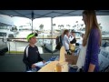 Sailing Through STEM Night