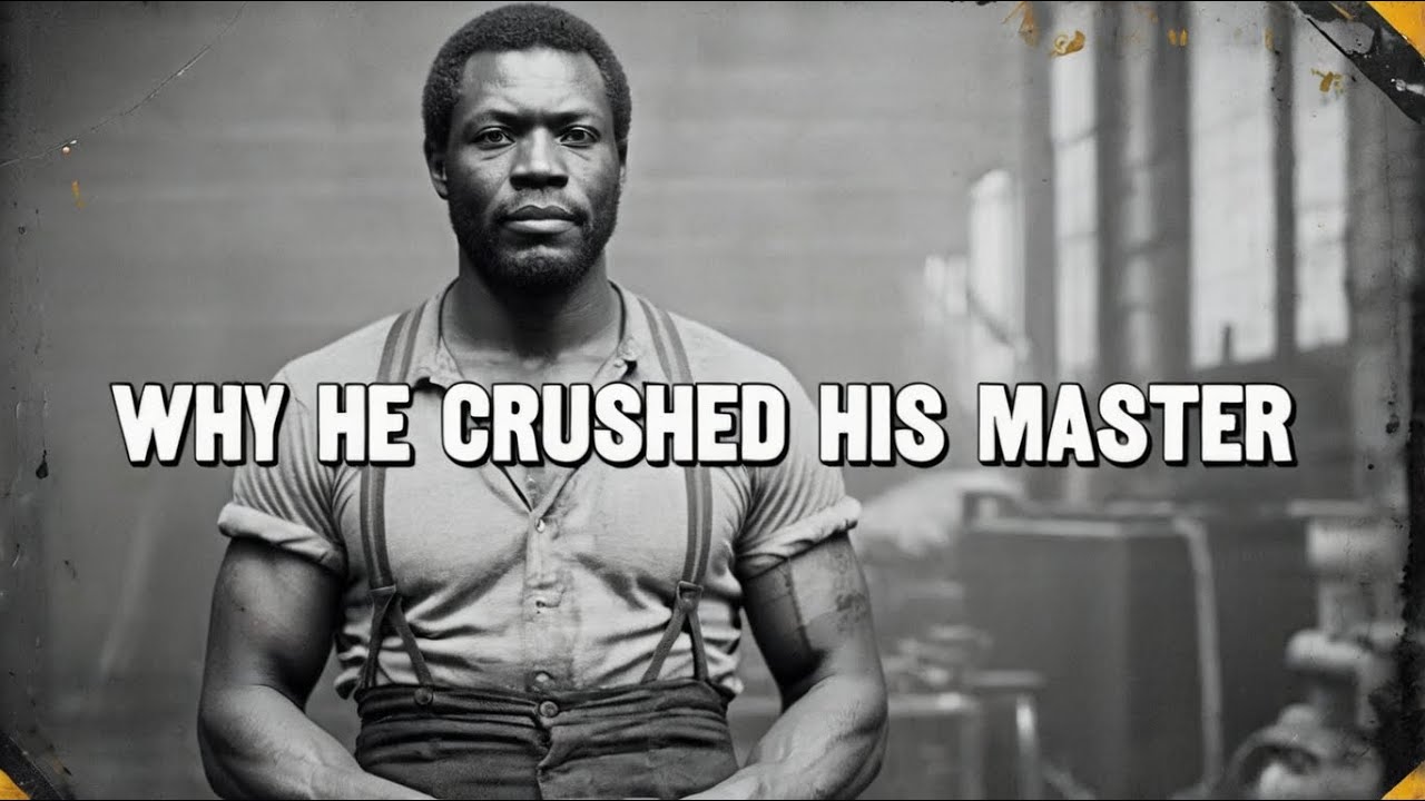 Brutus the Slave Who Fought Back in Birmingham