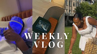 LIVING IN TORONTO VLOG #19 | LET&#39;S TALS, DEALING WITH LIFE &amp; ANXIETY,  PREPPING FOR VACATION!